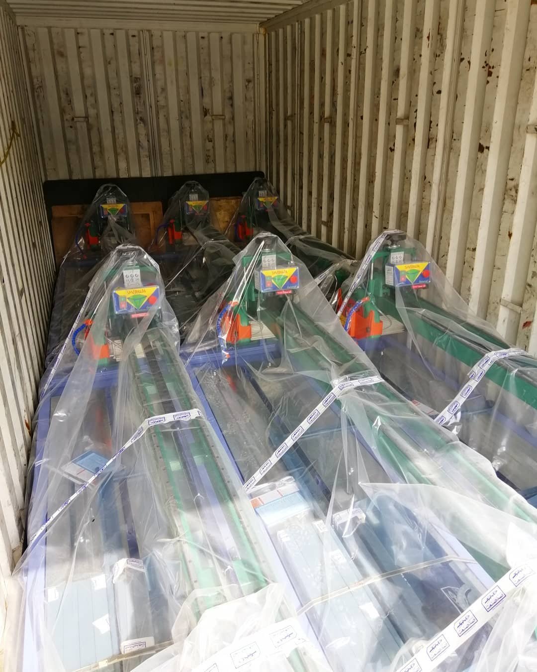 نمایندگی دستگاه سنگبری مازندران