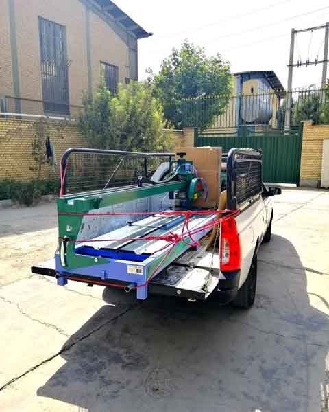 دستگاه سنگ بری ونک مهندس جعفری