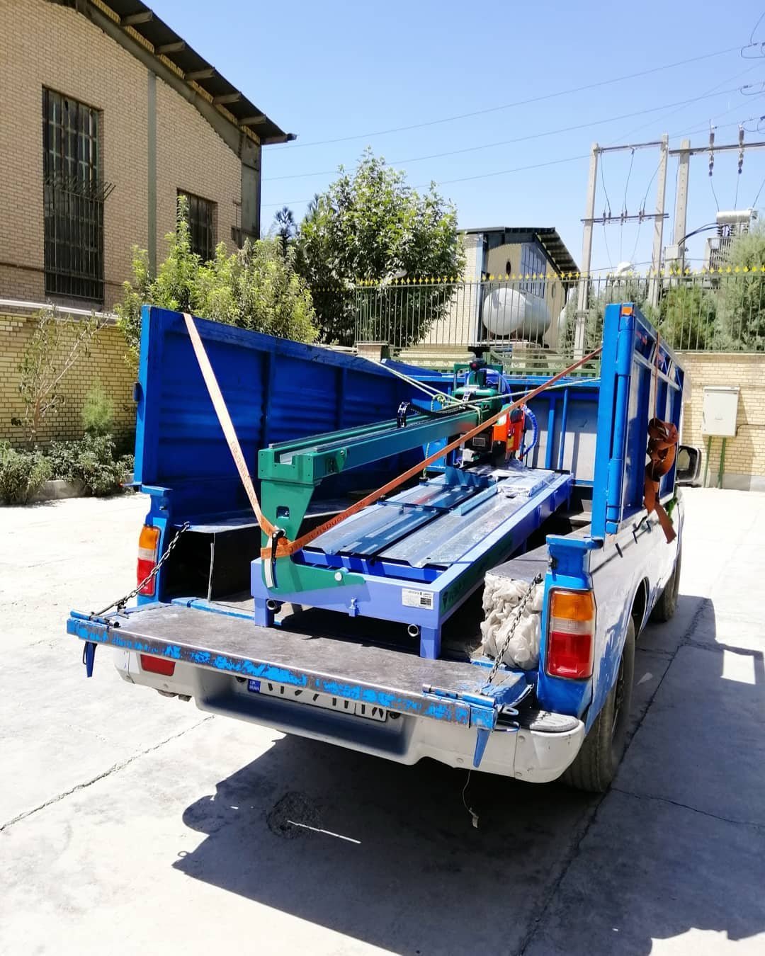 فروش دستگاه برش سنگ تهران