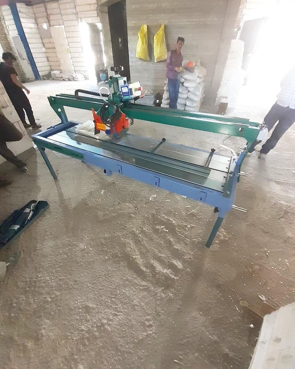 ارسال دستگاه برش سنگ به مشهد