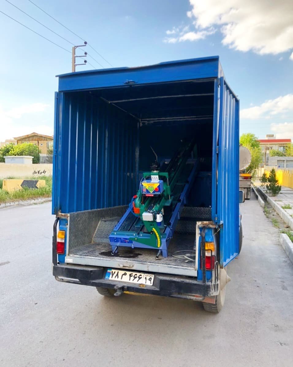 دستگاه برش سنگ ارسال کرمانشاه