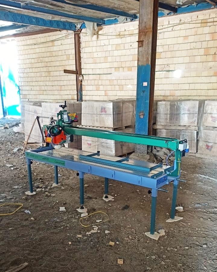 دستگاه سنگبری ۲ متری مشهد