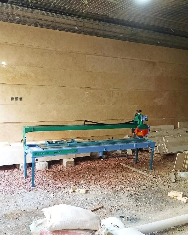 دستگاه سنگبری مشهد (مهندس غلامی)