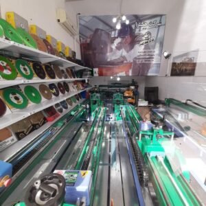 دستگاه سنگبری یا دستگاه برش سنگ