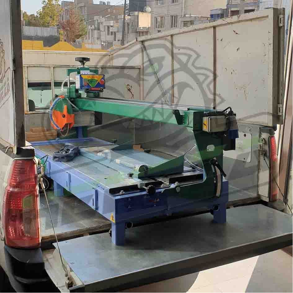 فروش دستگاه سنگبری ایلام