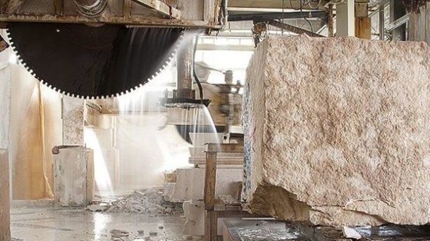 ذخایر قابل قبول سنگ ایران