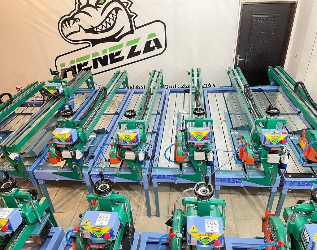 دستگاه سنگبری یا دستگاه برش سنگ ؟