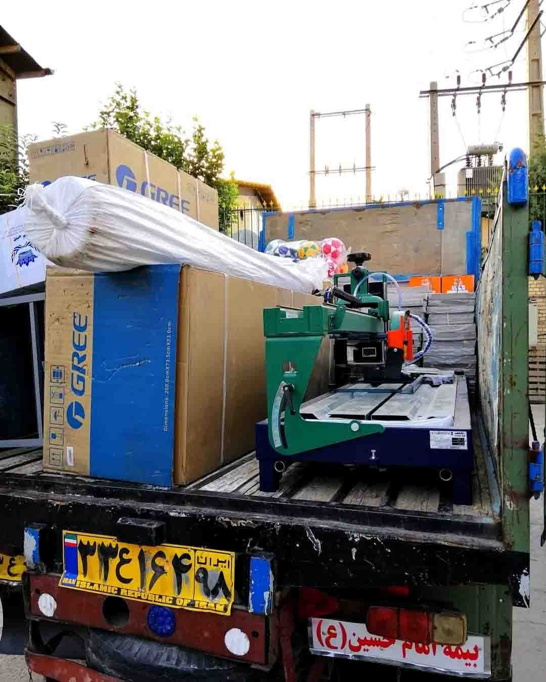 دستگاه برش سنگ ارسال به ایلام