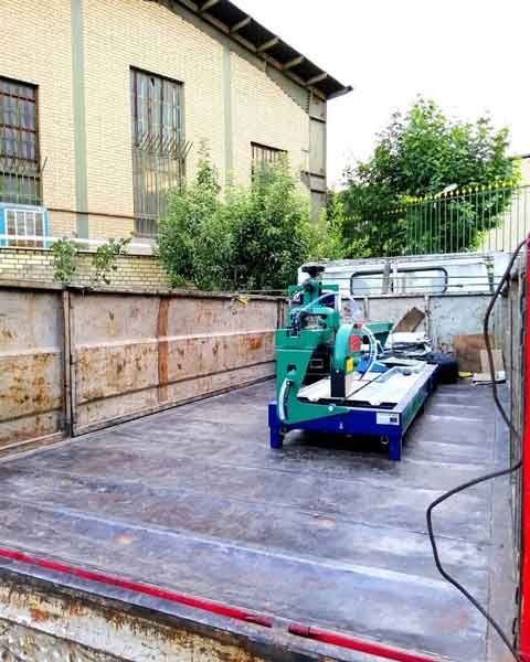 فروش دستگاه سنگبری اصفهان