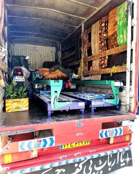 فروش دستگاه برش سنگ شیراز مهندس نیکنام