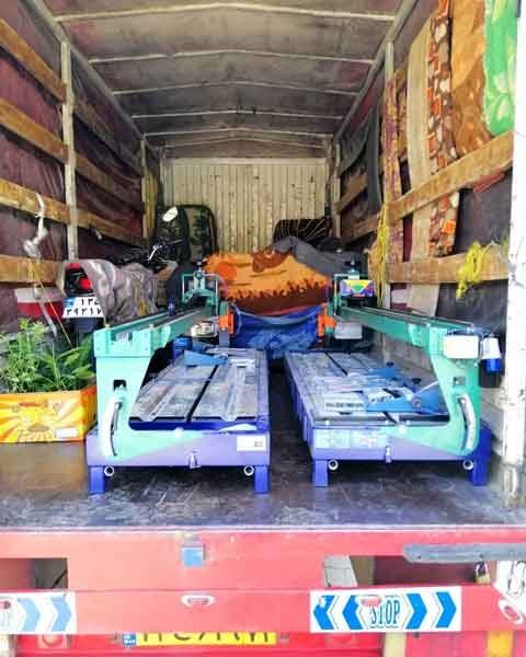 فروش و ارسال دستگاه سنگبری قم