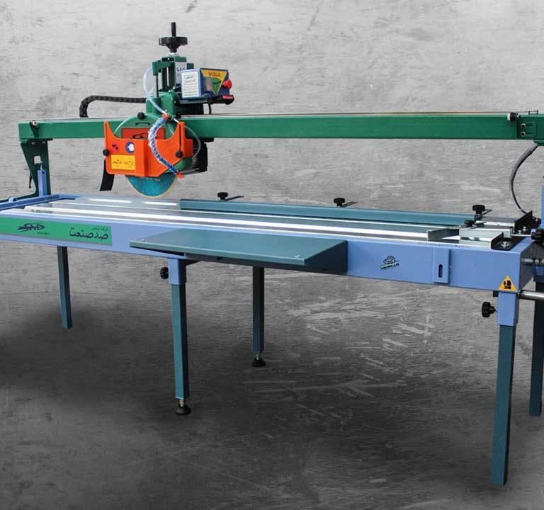 انواع دستگاه سنگبری ، کاشی بر و سرامیک بر