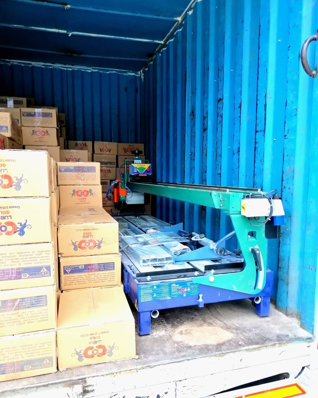 فروش دستگاه سنگبری یزد