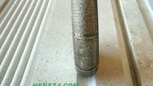 صفحه های ابزار دستگاه سنگبری