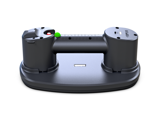 دستگاه قاپک برقی گربو GRABO - H