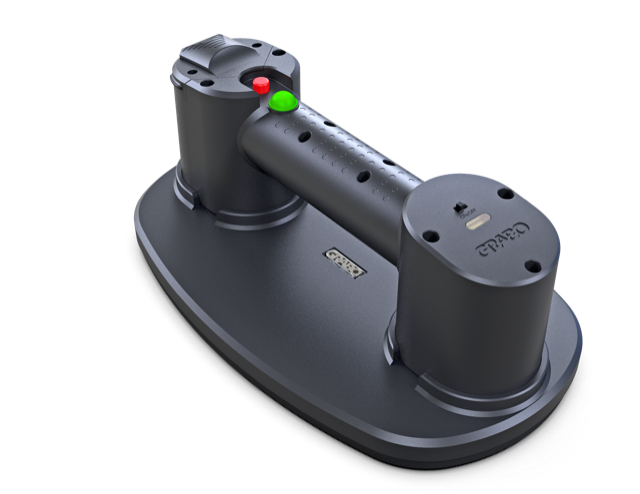 دستگاه قاپک برقی گربو  GRABO – H