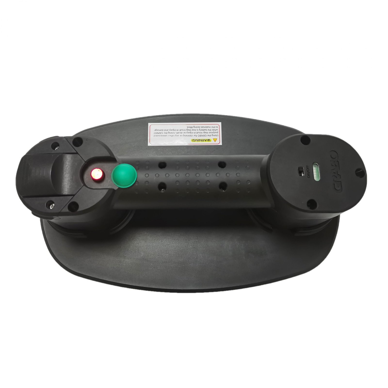 دستگاه قاپک برقی گربو GRABO - H