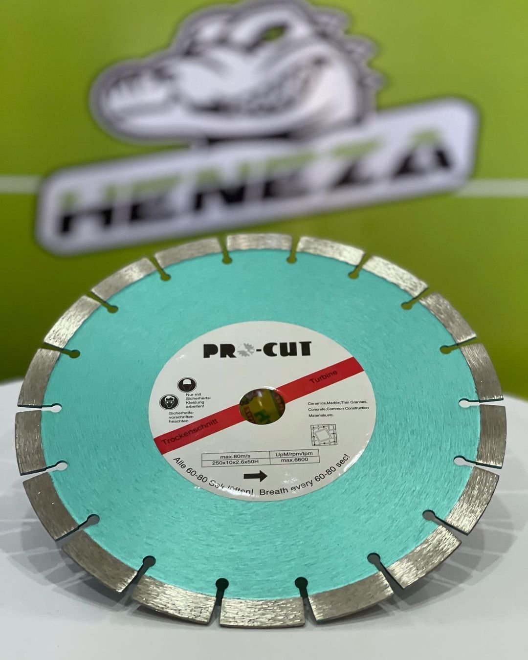 دیسک برش 250 پروکات ( PRO CUT )