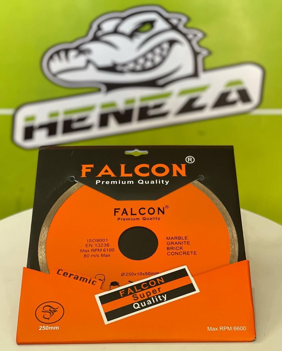دیسک برش 250 فالکون